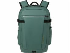 AMERICAN TOURISTER Upventure 15,6palcový batoh na notebook Zelený