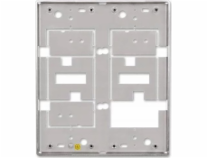 ACO Rám ML ACO CDN-P-S2 NT CDN, povrchová montáž, malý, dvojitý, pro CDNP5/6, CDNC/B, CDNA, nerezová ocel