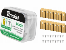 Husqvarna NOŽE PRO ROBOTICKÉ SEKAČKY /GARDENA 18 ks. TITAN GOLD