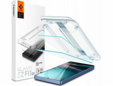Spigen Tvrzené sklo EZ FIT HD pro Samsung Galaxy S25 Ultra, 2 ks.