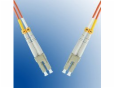 MicroConnect LC/UPC-LC/UPC 50M 50/125 OM3