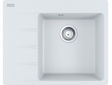 Franke NAS RTV dřez Centro CNG 611-62 TL Fragranit+ White