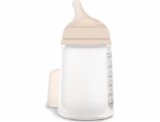 Nuby 304755-180ML LAHEV/SILIKONOVÝ SAVIČ S POMALÝM PRŮTOKEM/DOPLNĚK KOJENÍ/ZERO ZERO