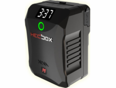 Canyon Mini Li-Ion baterie 6700mAh 2x D-Tap; 1x USB-A. 1x USB, OLED displej, IDR - V-Mount