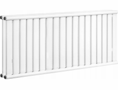 Thermoval Radiátor AGNES2 1380/580 B Bílá perla