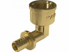 KAN-therm Koleno 90° mosazné GW ultraLINE - 32 Rp1KAN-THERM