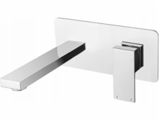 Besco MODERN / VARIUM podomítková umyvadlová baterie chrom