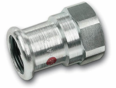 SANHA Přechodová spojka THERM C-Stahl d42x1 1/4 GWSANHA
