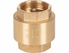 Arco Zpětný ventil STOP s kovovým uzávěrem GW/GW 1 1/4GW x 1 1/2GW