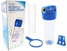 Klarwod Sada: Těleso trubky 3/4   kompletní s klíčem, destičkou a vložkou PS10