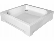 Plášť sprchové vaničky 90x90x12 - výška 20 cm TENOR