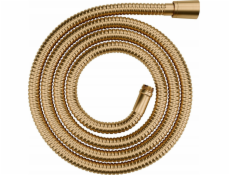 Kuchyňská a vanová hadice, 180 cm; Barva: broušená zlatá (GLB)