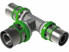 Comap Redukční T-kus, lisovaný 32x3-32x3-26x3