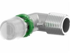 Comap Koleno GZ lisované z mosazi MultiSkin/pozinkované 32x1 7092GW321