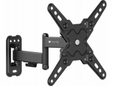 Techly Nástěnný držák na TV Techly 13-43   LED/LCD, otočný, 20 kg, naklápěcí