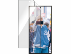 Tvrzené sklo PanzerGlass Eco Matrix Ultra-Wide Fit pro Samsung Galaxy S25 Ultra