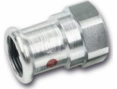 SANHA-THERM C-Stahl přechodová spojka d67x2 1/2 GWSANHA