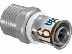 Uponor S-Press PLUS vnější závitový konektor 32-R1 1/4MT