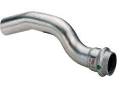 Viega Obtokový oblouk z nerezové oceli SC 18 - nerezový / leštěnýTrubní spojka