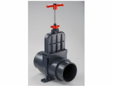 Grundfos Ventilový profil DN100 ze strany vstupu. PN2.5P1