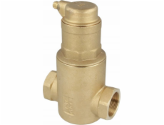 Afriso Odlučovač vzduchu FAR 313, s automatickým odvzdušňovacím ventilem, připojení Rp1 1/4 (S)A