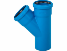 Magnaplast T-kus Udbea 125/125/45° nízký