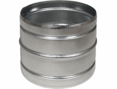 ALNOR Vsuvkový konektor NS-150 bez těsnění (S)