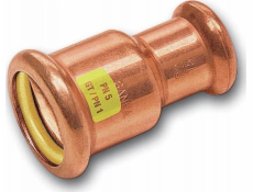 SANHA Redukční objímka PxP 28x22 Press Gas