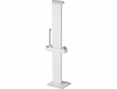 Kermi Vnitřní stojan, až do výšky 200 mm, typ 22, pro montáž na hotový podklad (výška trubky 310 mm)