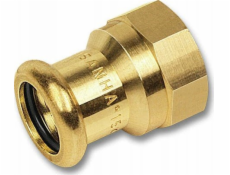 SANHA Přechodová objímka PxGW 28x3/4 Press