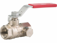 Kulový kohout SENA VA30, 1 1/2GW x 1 1/2GW, s vypouštěním a odvzdušňováním, pákový (DWZ)