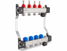 ROZDĚLOVACÍ VENTIL KAN-therm PRO SILOVÝ A PRŮTOK