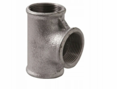 Opal Redukční T-kus typ B1 pozinkovaný 21/2-2