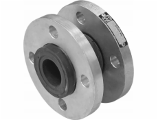 Přírubová spojka tlumiče typu FAF 5000 DN 100