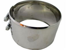 Příchytka spalinového potrubí na fasádu DN60/100