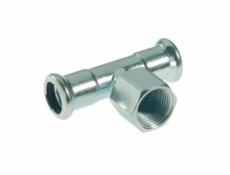 KAN-therm T-kus s vnitřním závitem 35x35mm 1 ocel - 6249610