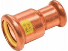 SANHA Redukční objímka PxP 22x15 Press Gas