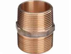 Viega Dvojitá nipl 6/4 bronz