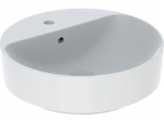 Koło Geberit Variform Umyvadlo na desku, kulaté, D45cm, V15,8cm, s přepadem, s otvorem pro bateriiGEBERIT