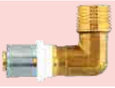 Herz Koleno 32x3–Rp1 s vnějším závitem - P 7132 13