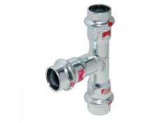 Viega PRESTABO T-kus 42x42x42mm - 558666