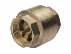 Ferro Zpětný ventil s mosazným uzavíracím prvkem 6/4 ZZM5