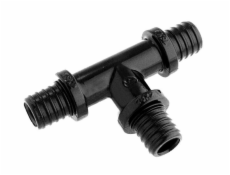 KAN-therm Svěrný T-kus PPSU 32x4,4/25x3,5/25x3,5 - 9018.500