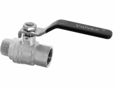 Valvex Kulový kohout vnitřní/vnější závit TRYTON 3/4, voda 1453160