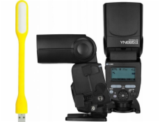 Canon Blesk Yongnuo YN685 II pro