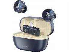 Bezdrátový kravatový mikrofon pro telefon USB-C USB TYP-C LUUCCO / MINI K2