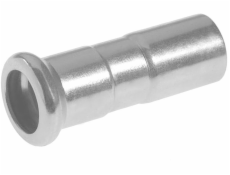 KAN-therm Ocelový lis na redukci bradavek 54x18mm 620667.3