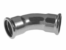 KAN-therm Koleno 45° 76,1x76,1mm ocel - 6208125