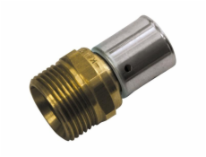 KAN-therm Spojka 32x3 G1 1/4 s vnějším závitem - K-900006