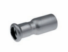 KAN-therm Redukce bradavkového spoje PRESS INOX 42x18mm - 6192241
